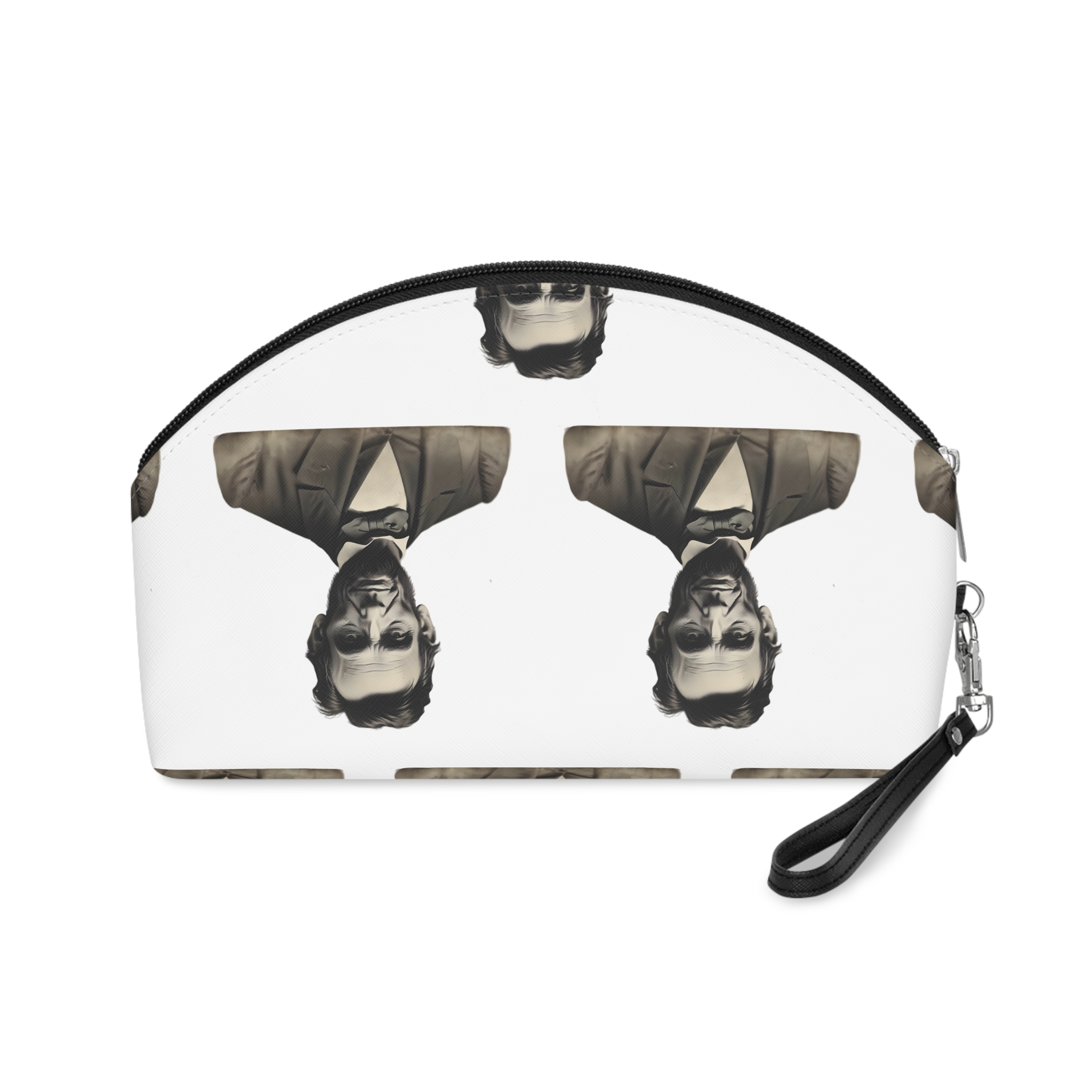 Abraham Lincoln 6 Makeup Bag - Image 2