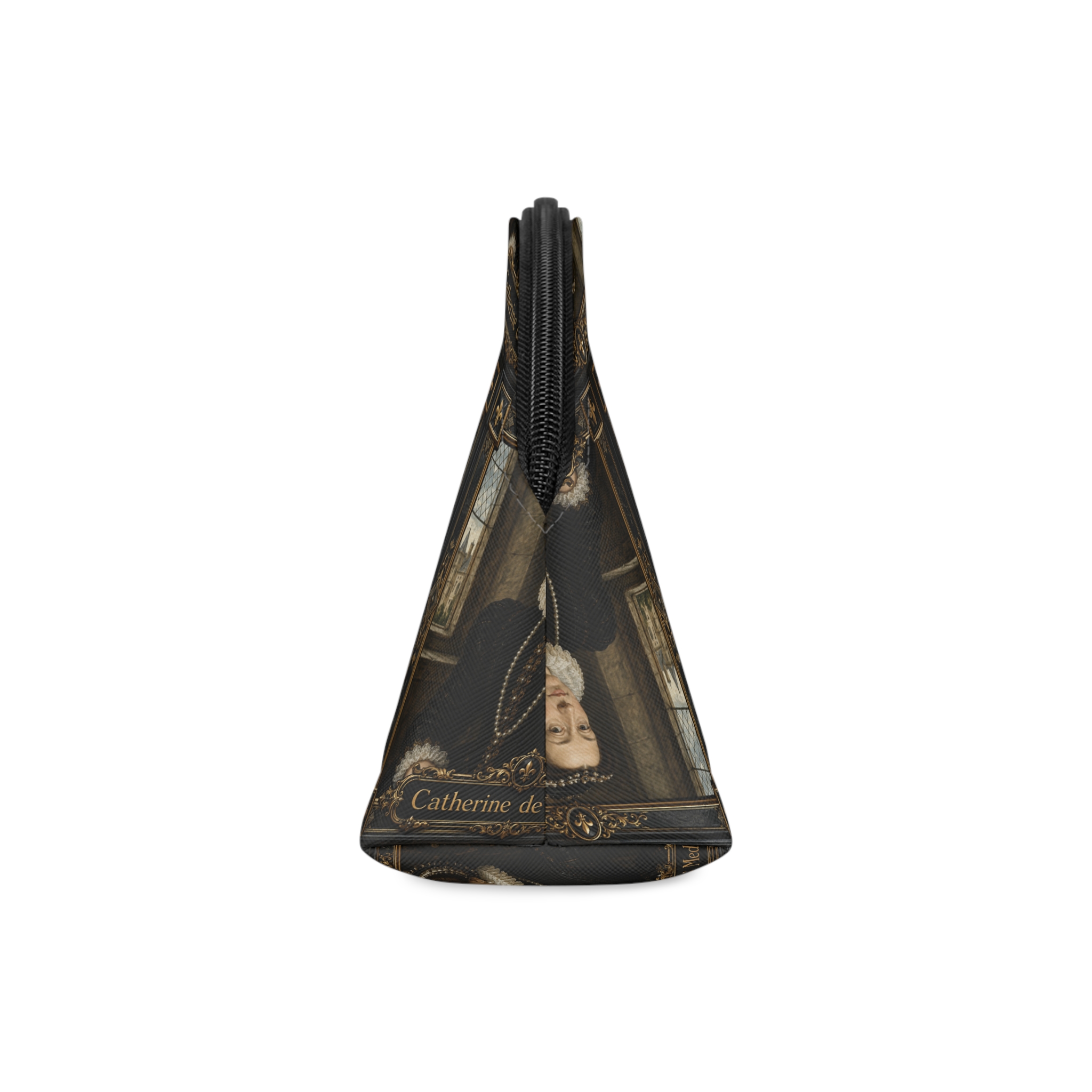 History Shopping 491 Catherine de Medici Makeup Bag - Image 4