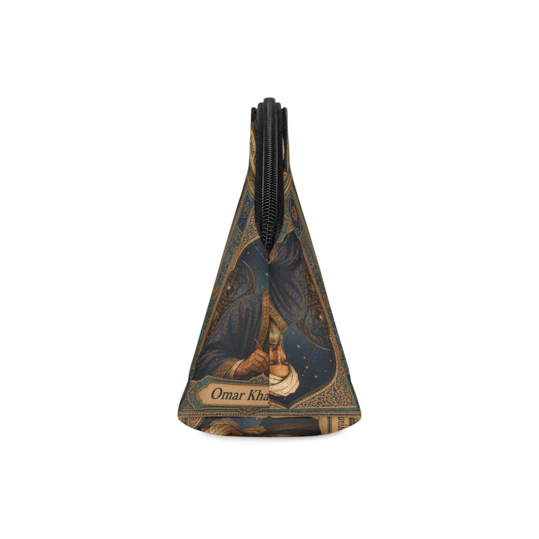 History Shopping 515 Omar Khayyam Makeup Bag - Image 4