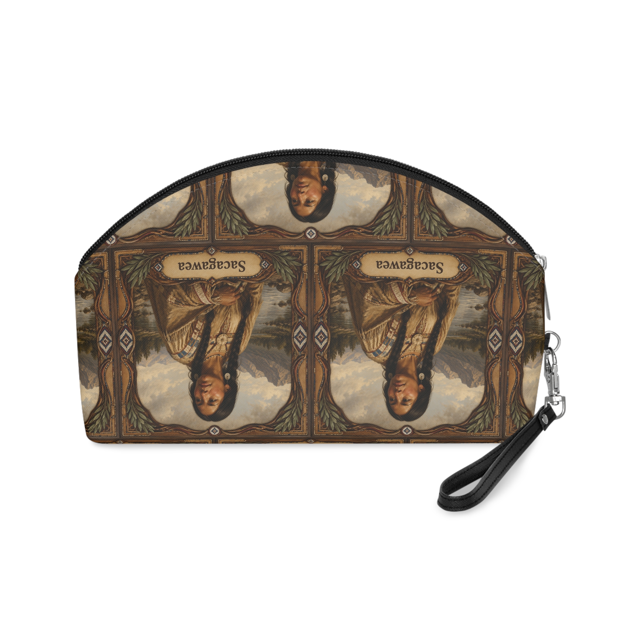 History Shopping 494 James Madison Makeup Bag - Image 2