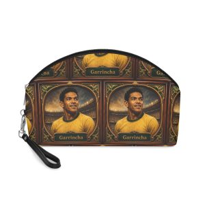Garrincha Makeup Bag
