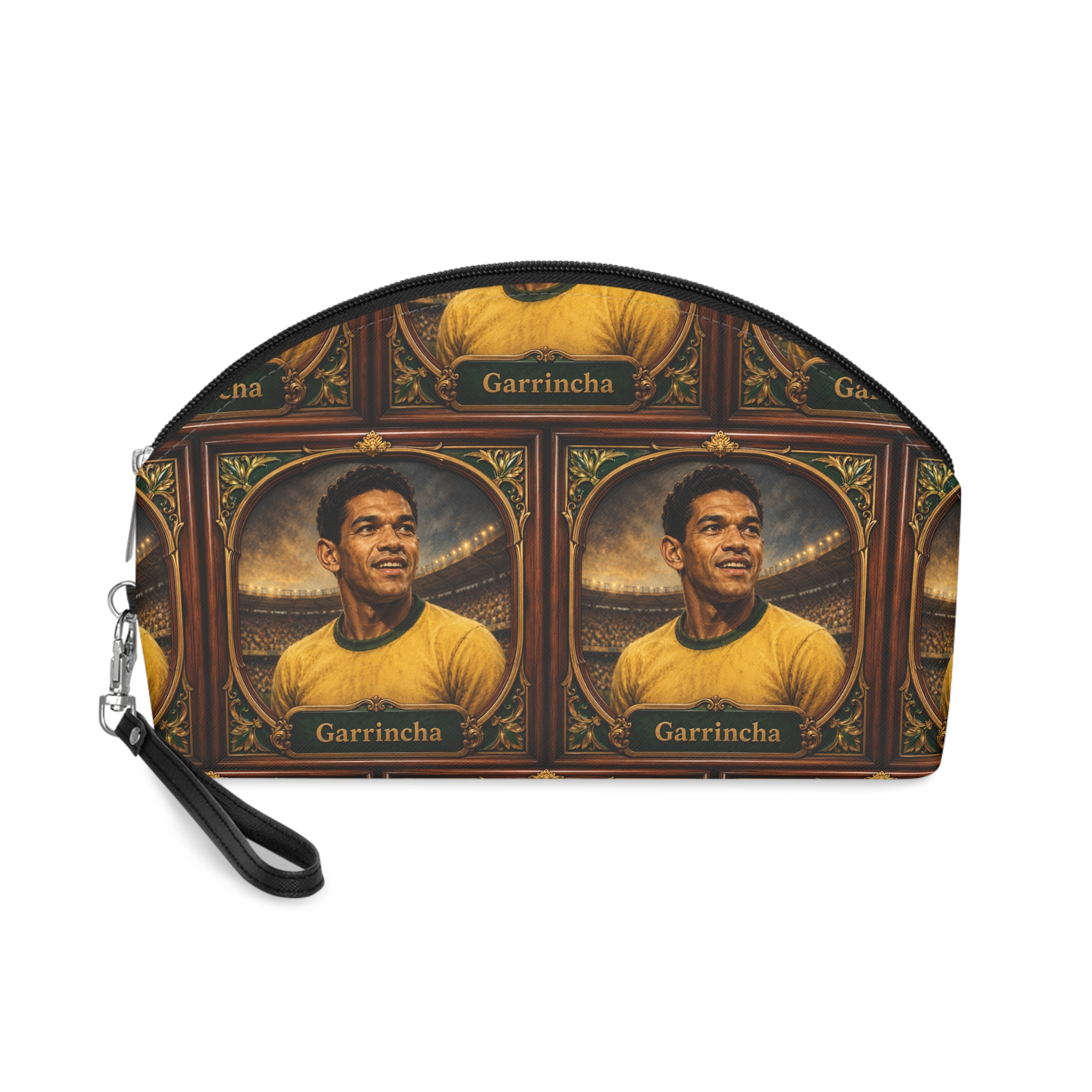Garrincha Makeup Bag