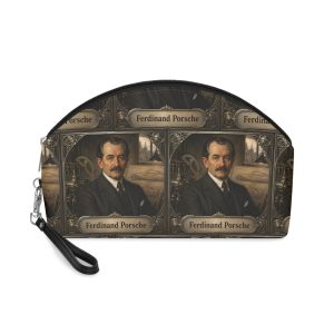 Ferdinand Porsche Makeup Bag