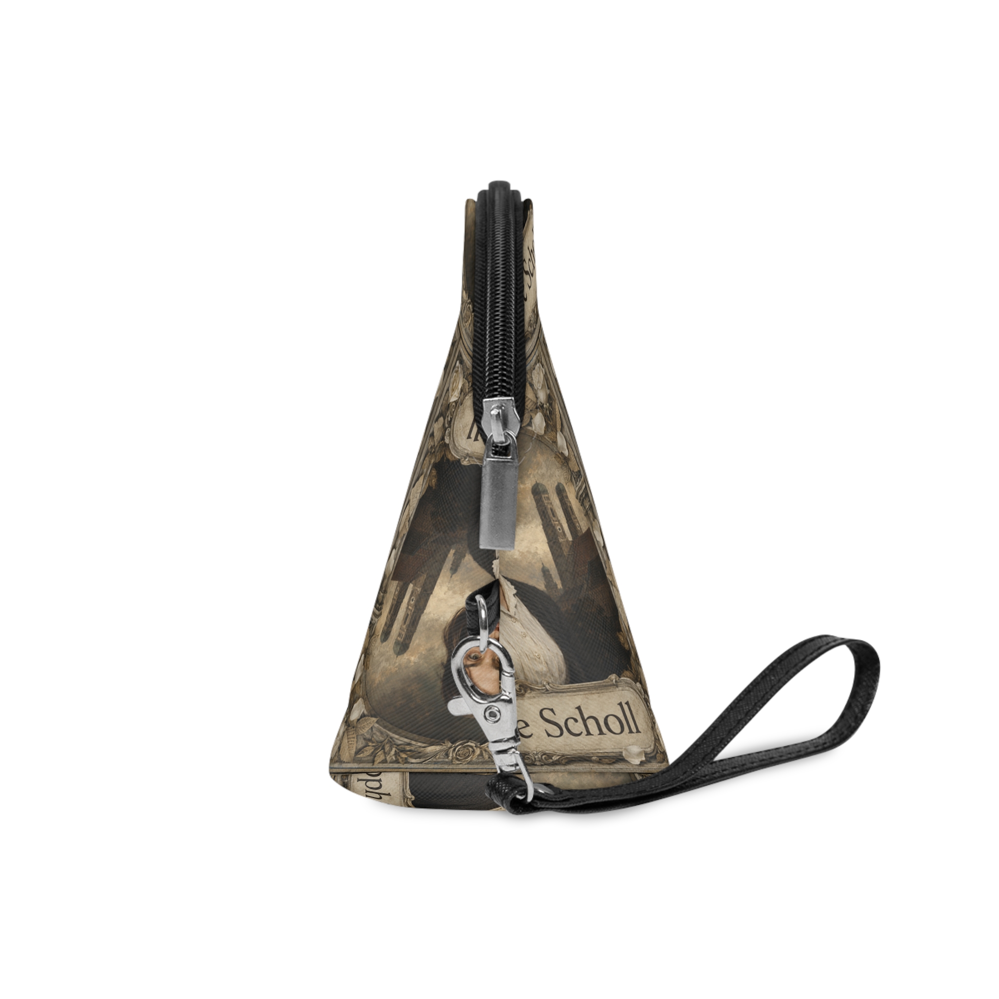 Sophie Scholl Makeup Bag - Image 3