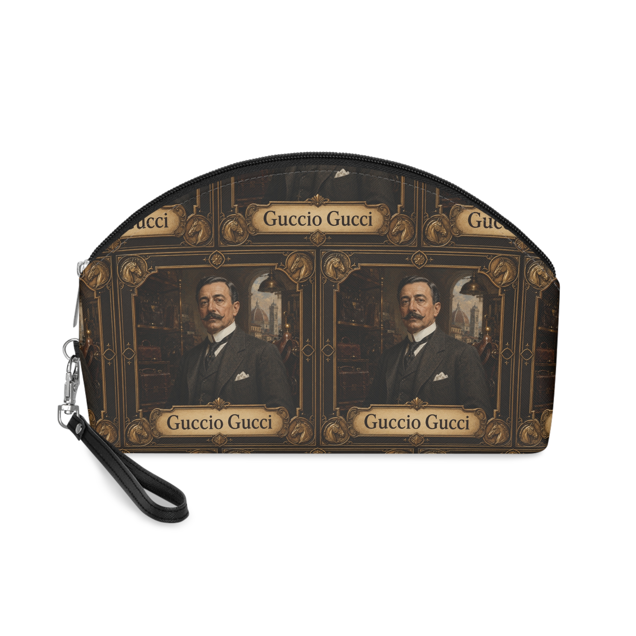 Guccio Gucci Makeup Bag