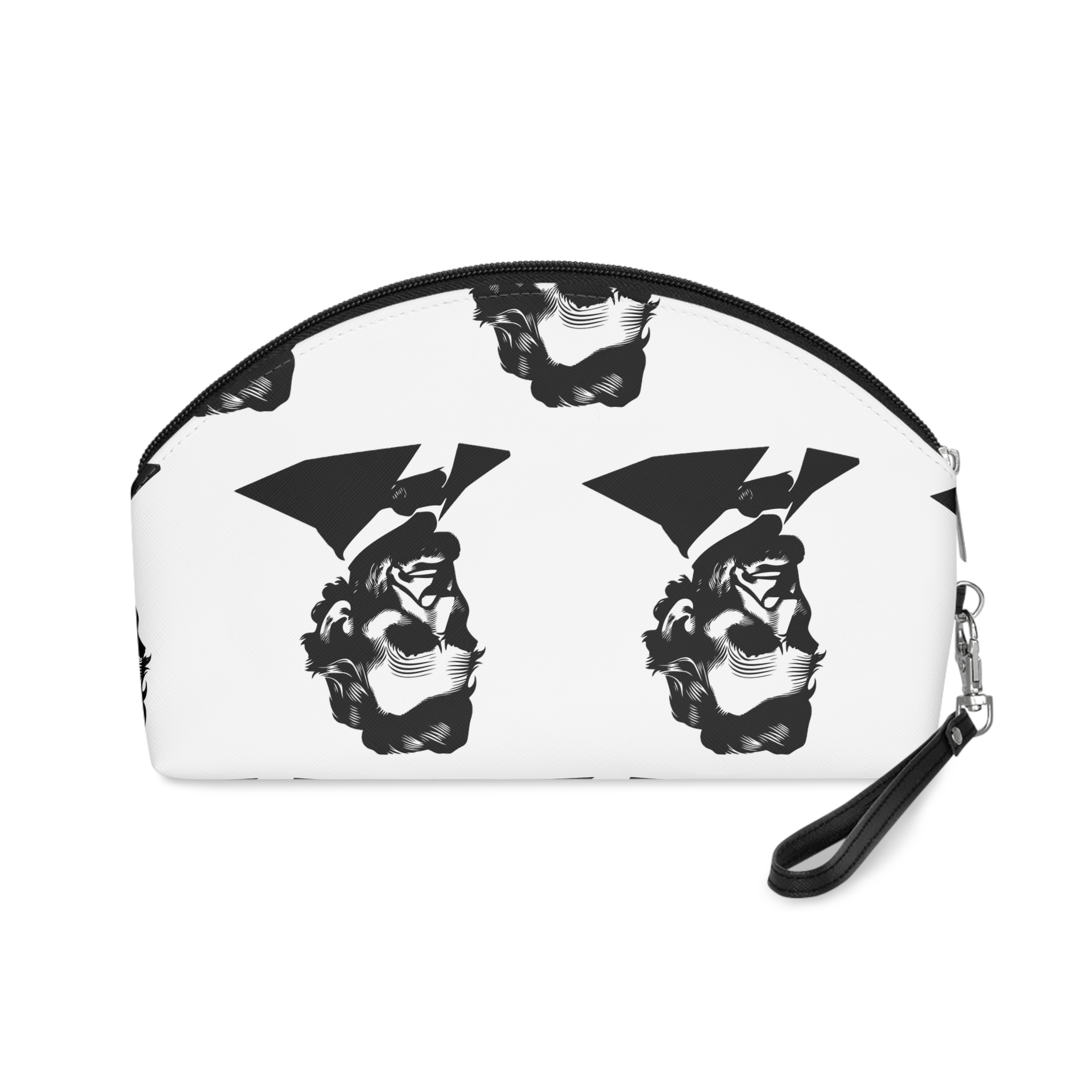 Abraham Lincoln Makeup Bag - Image 2