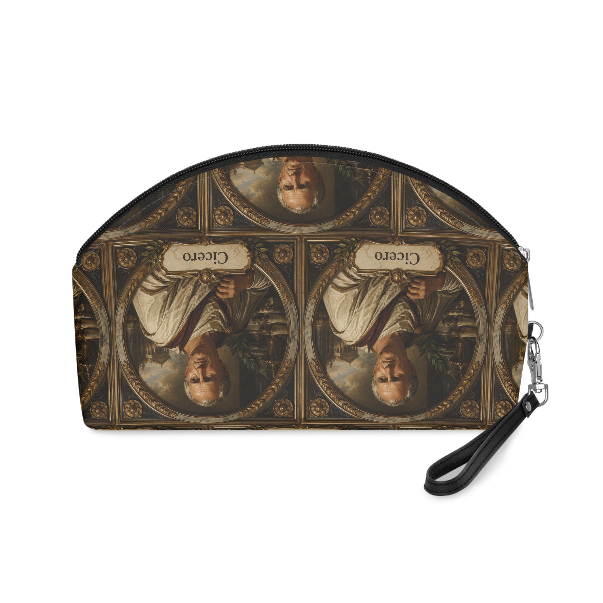 History Shopping 484 Cicero Makeup Bag - Image 2