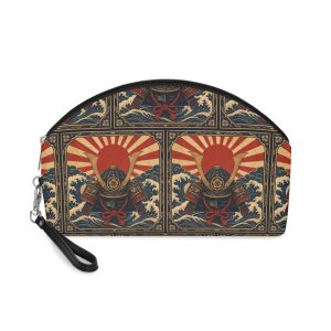 History 5 Makeup Bag