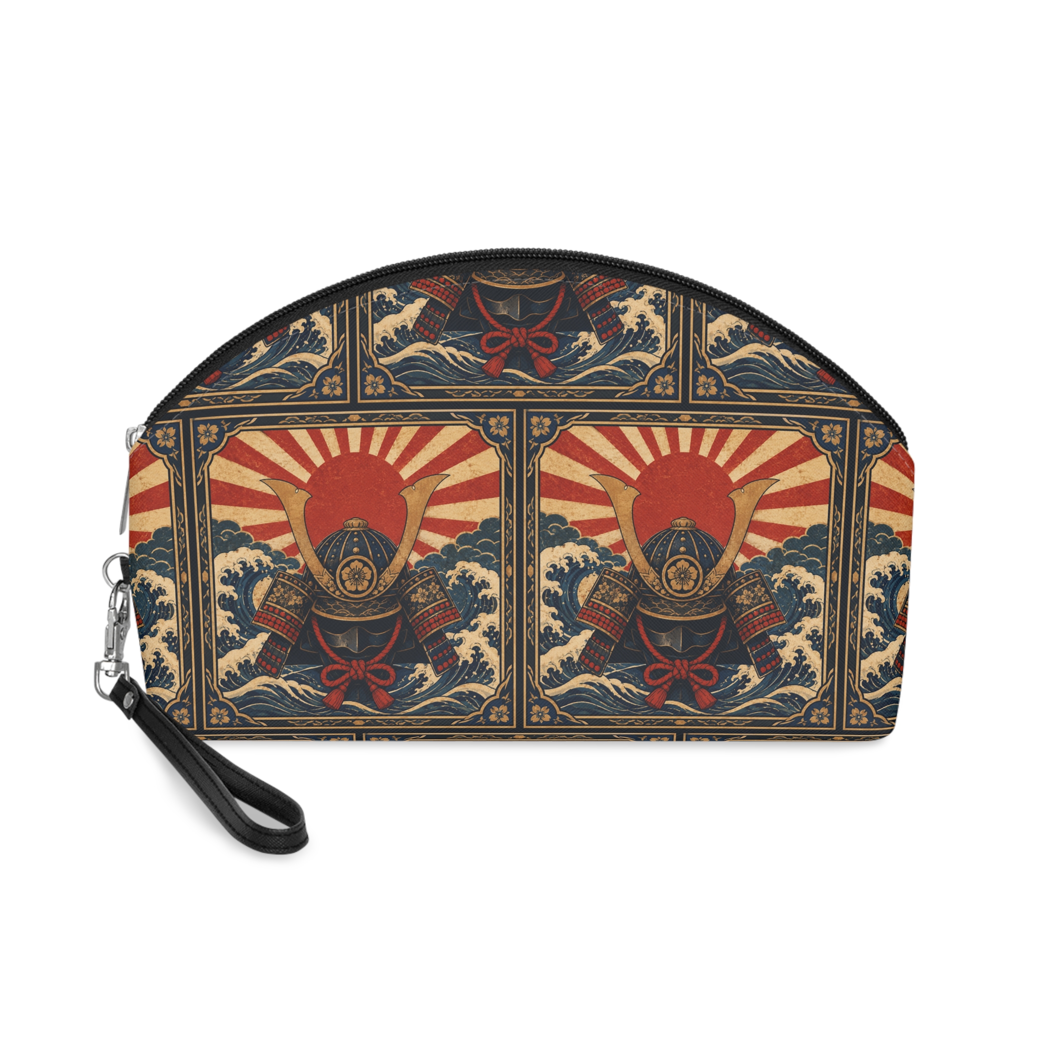 History 5 Makeup Bag