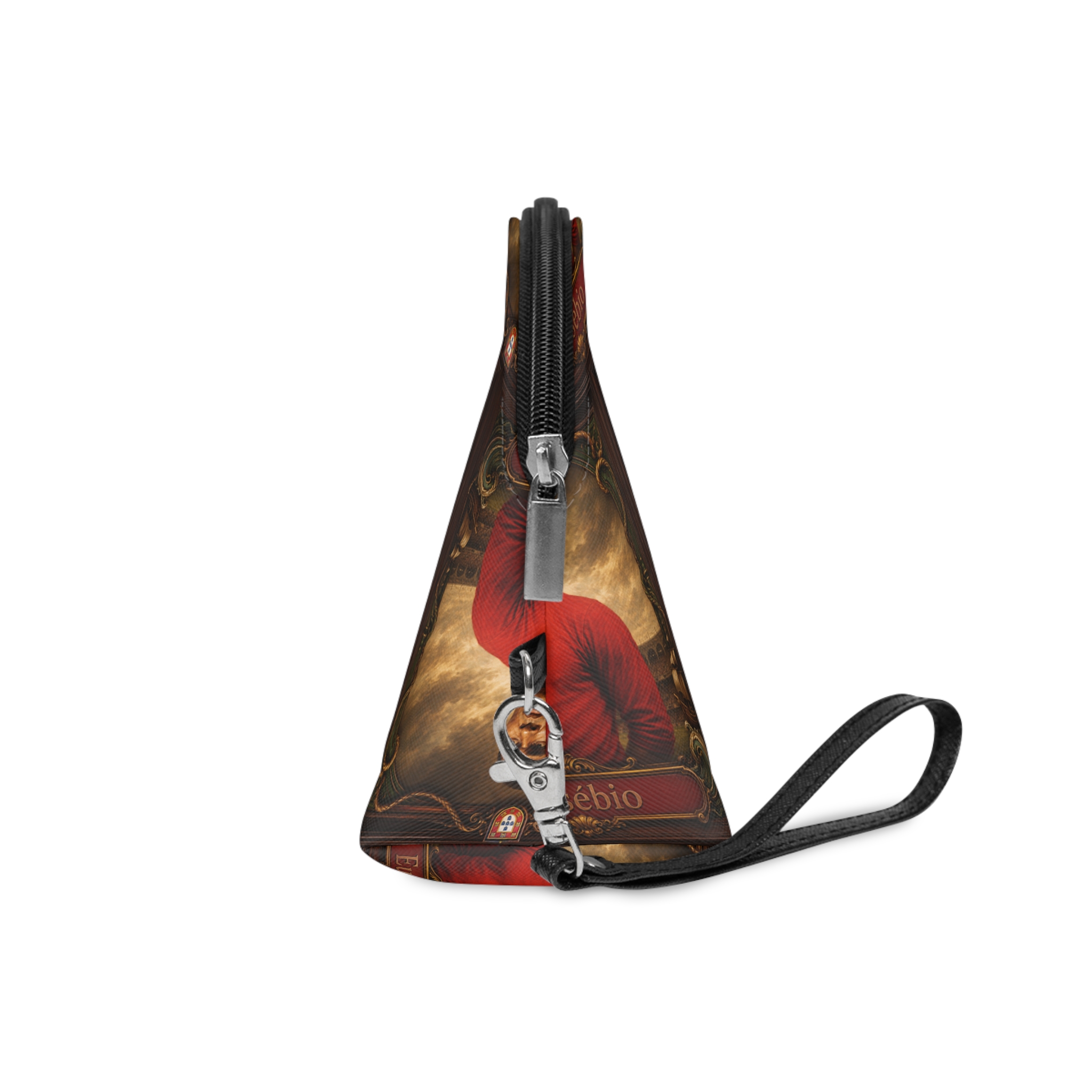 Eusebio Makeup Bag - Image 3
