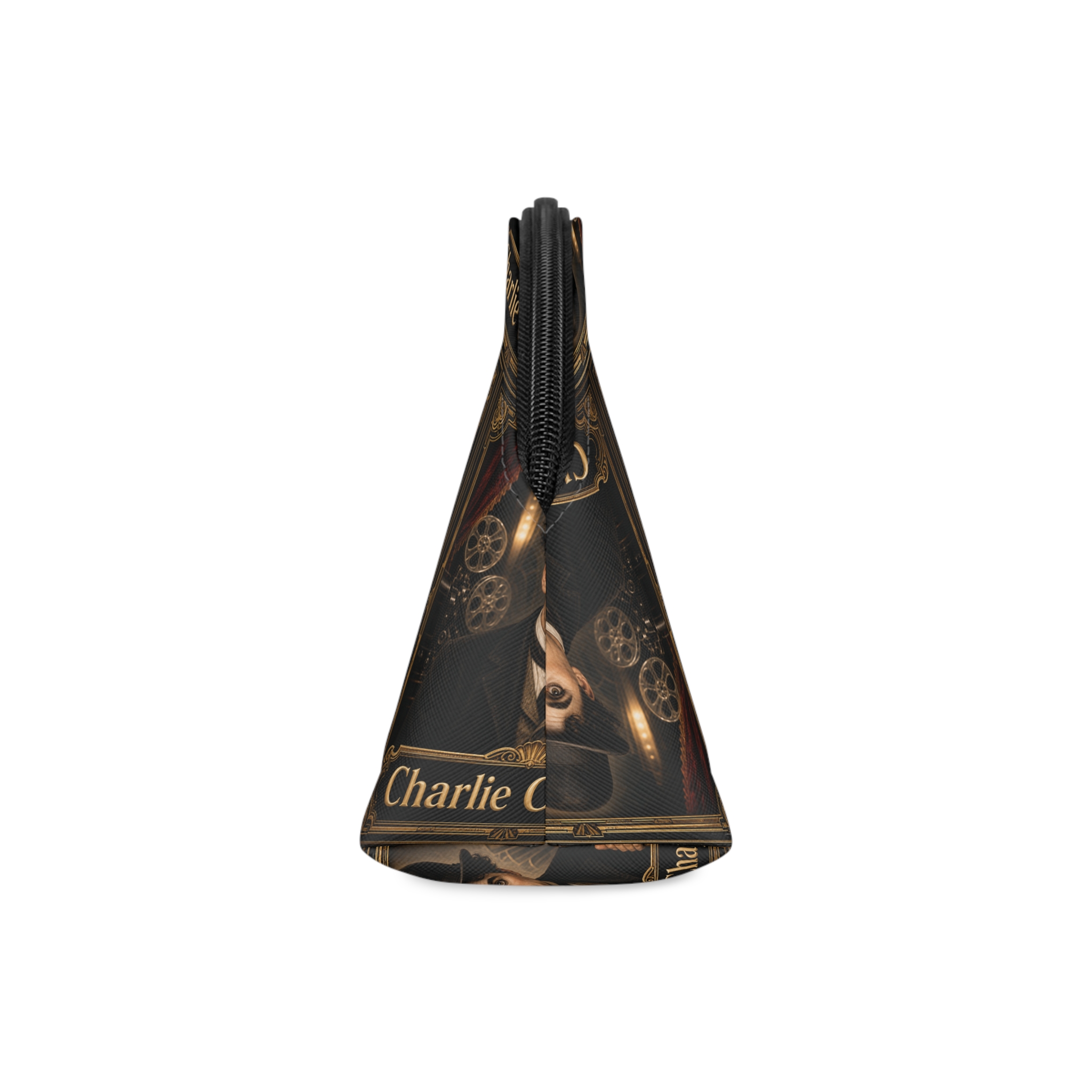 Rene Magritte Makeup Bag - Image 4