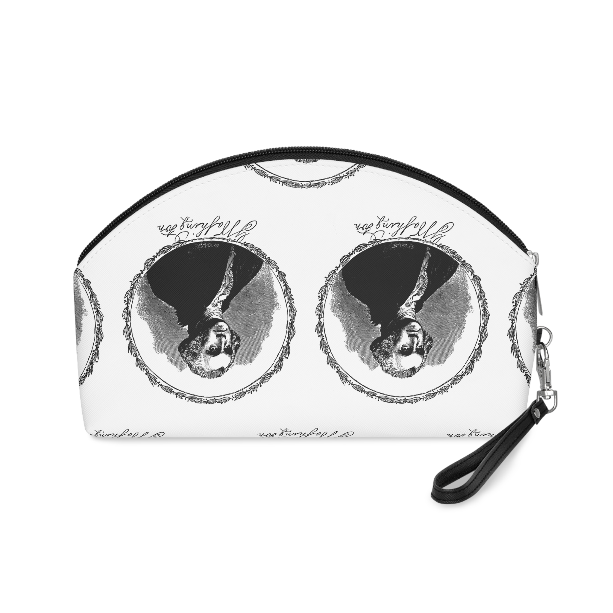 George Washington 1732 1799 Was American Political Leader Military General Statesman Makeup Bag - Image 2