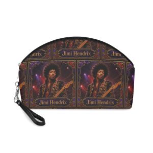 Jimi Hendrix Makeup Bag