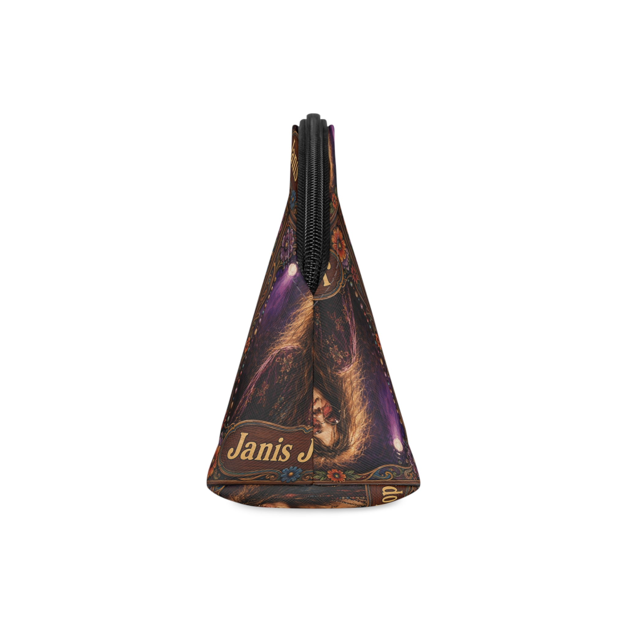 Janis Joplin Makeup Bag - Image 4