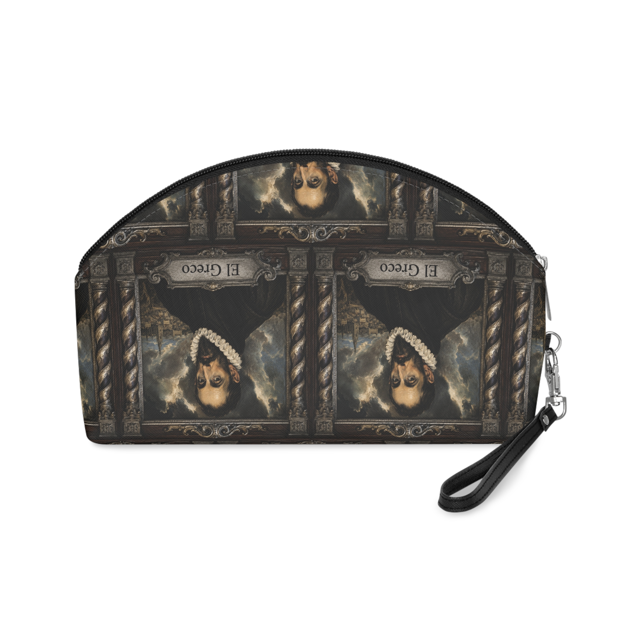 History Shopping 541 El Greco Makeup Bag - Image 2
