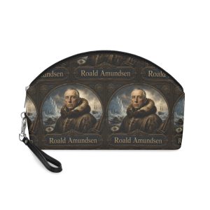 Roald Amundsen Makeup Bag