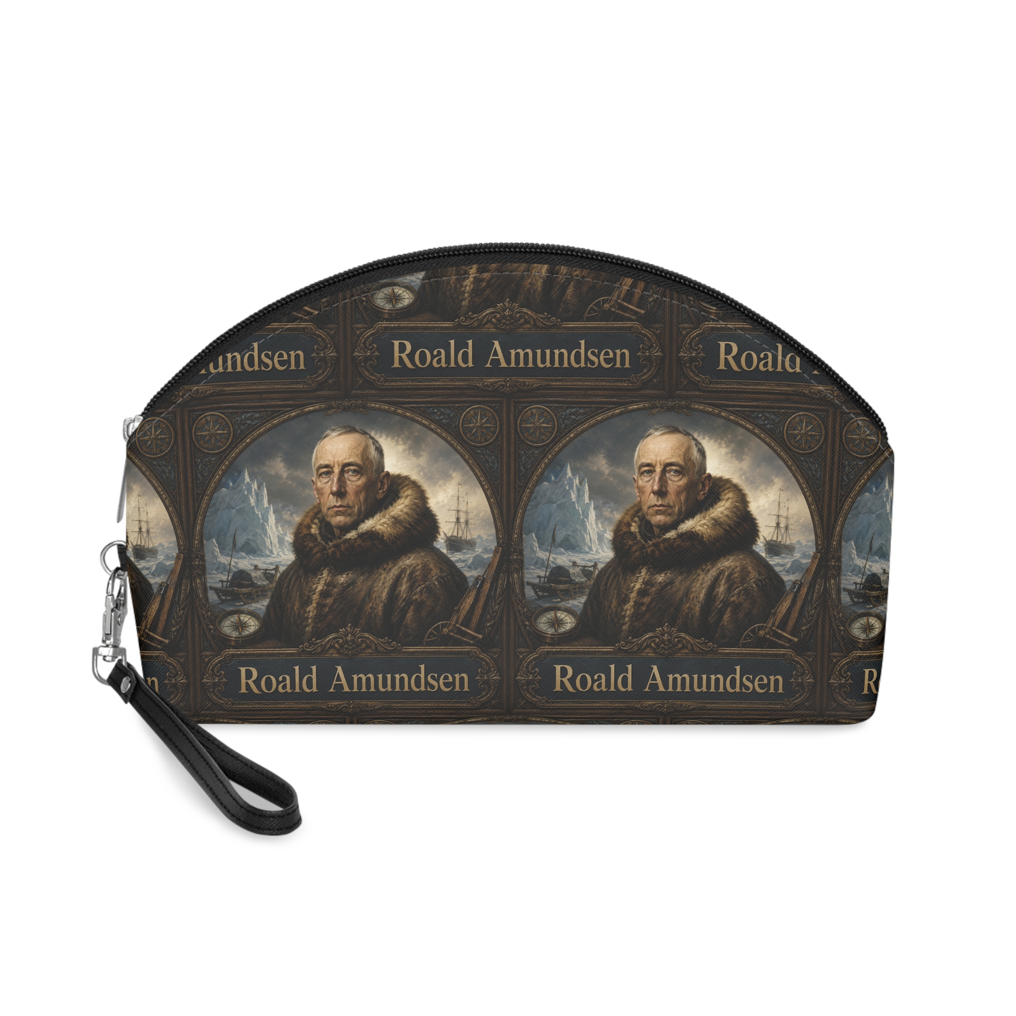 Roald Amundsen Makeup Bag