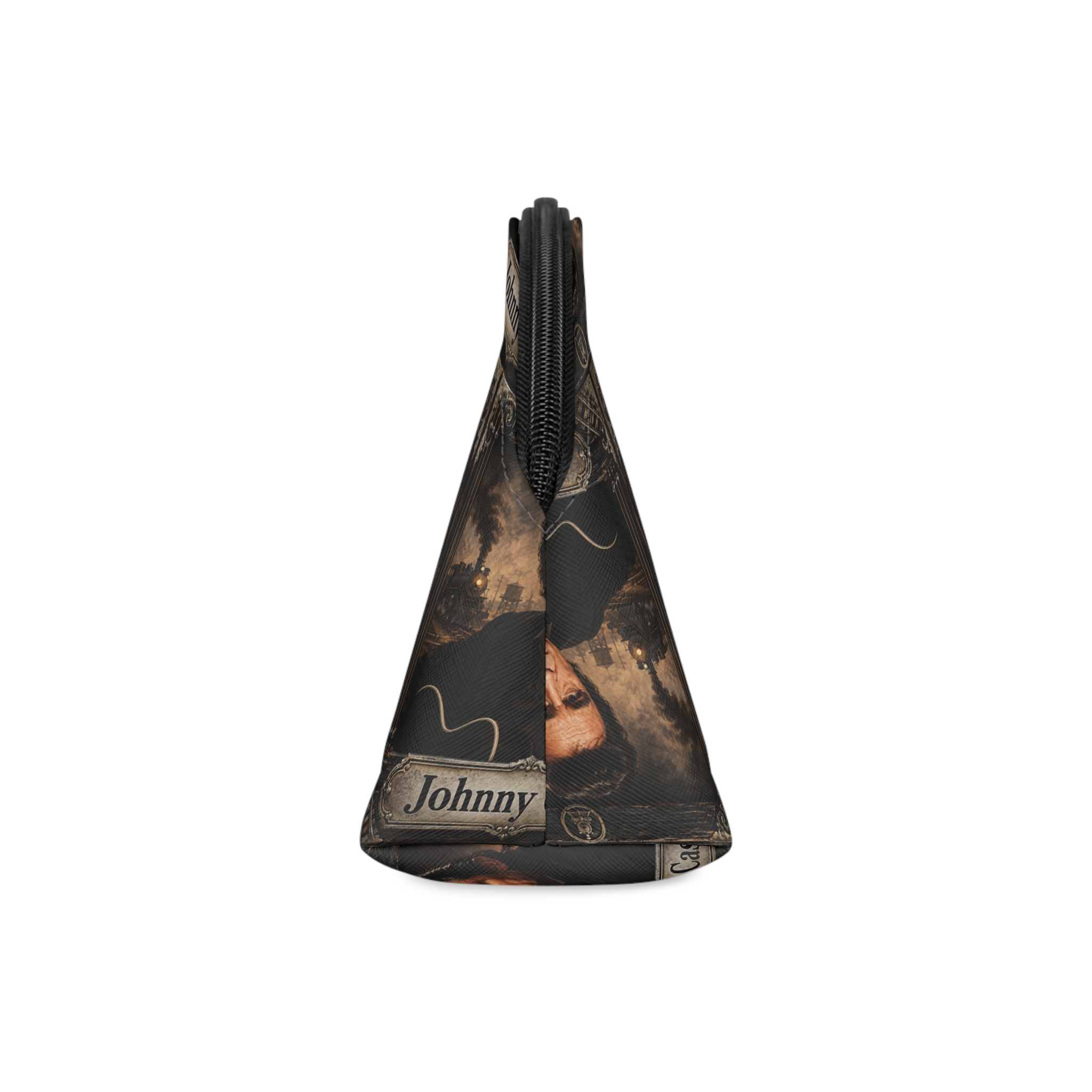 Johnny Cash Makeup Bag - Image 4