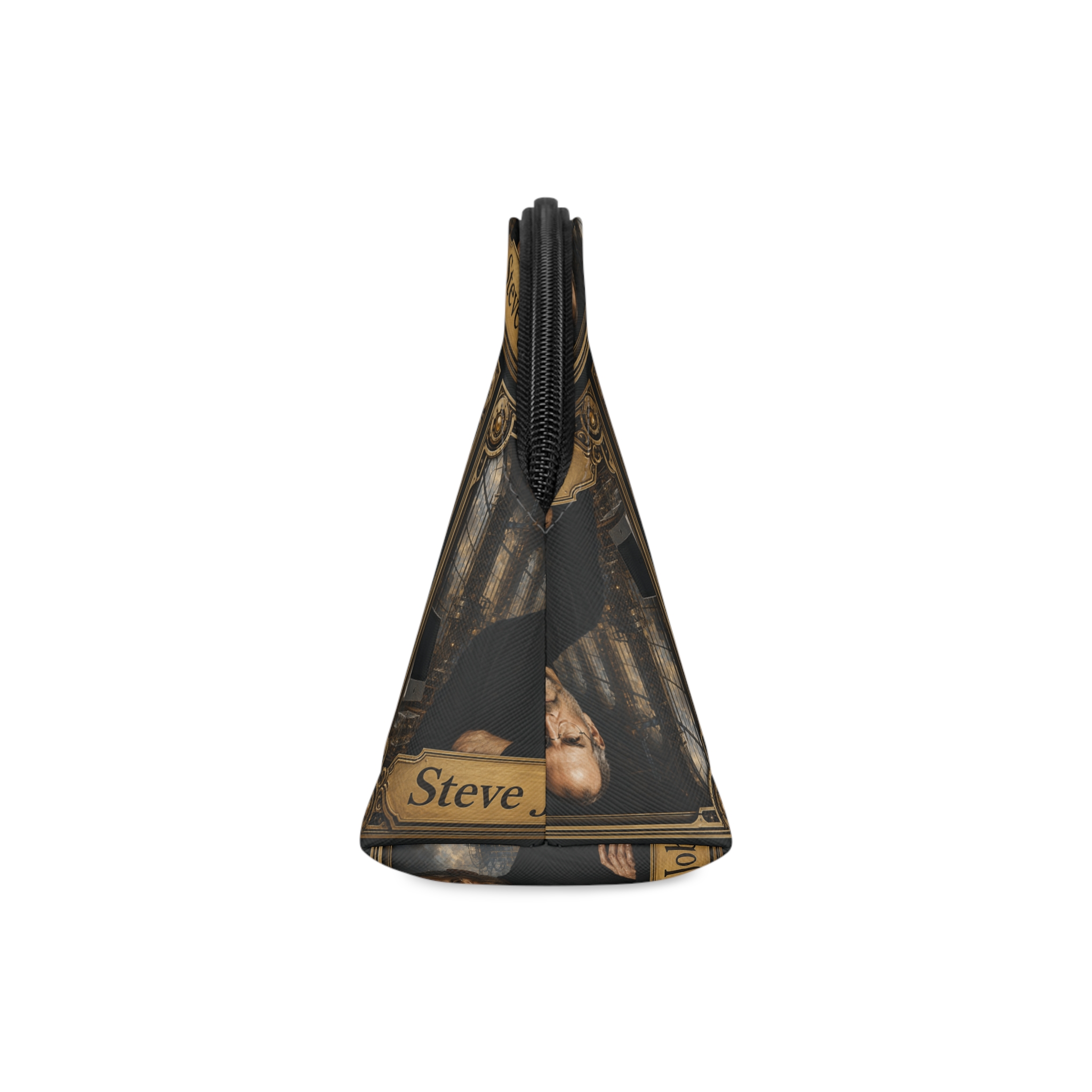 Steve Jobs Makeup Bag - Image 4