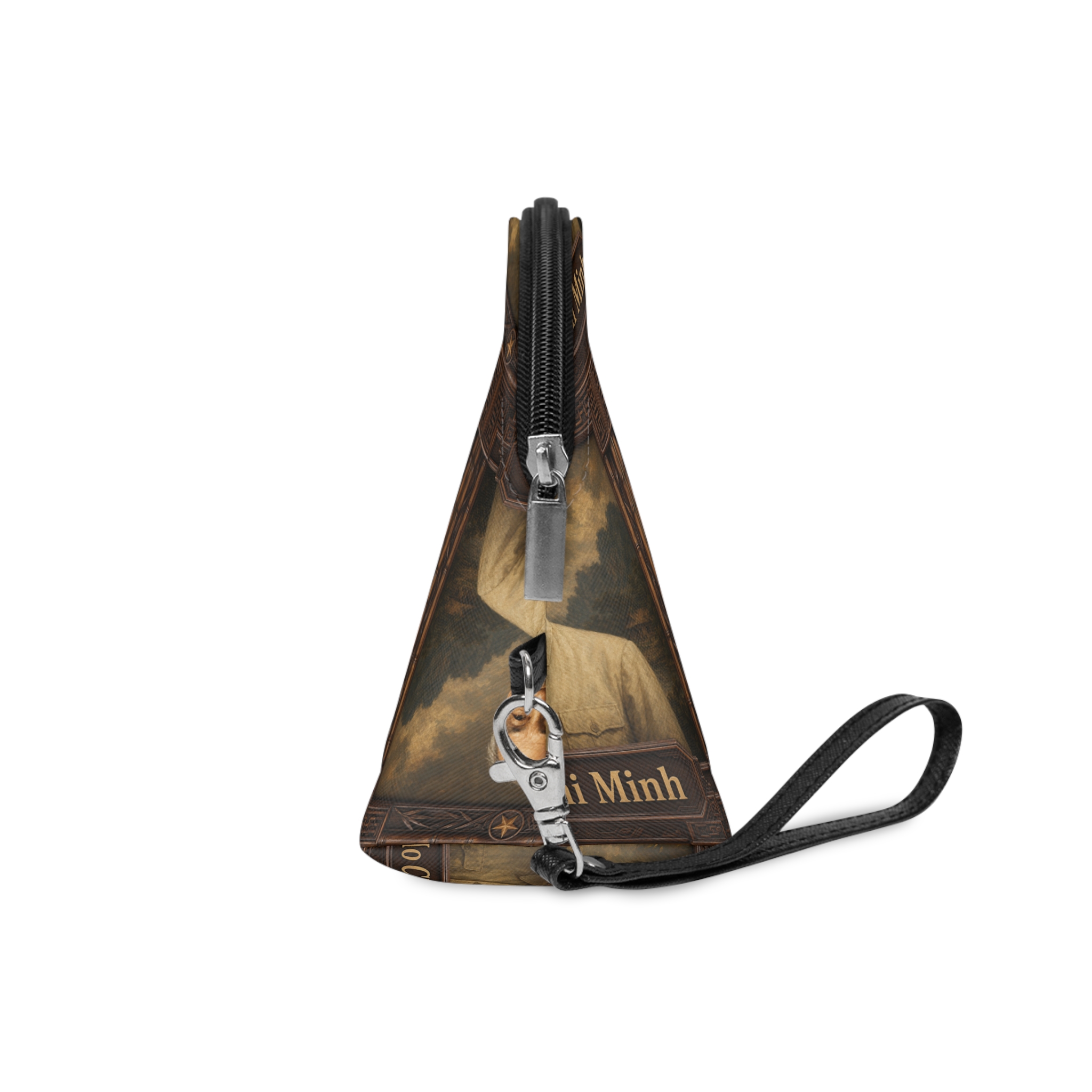 Ho Chi Minh Makeup Bag - Image 3