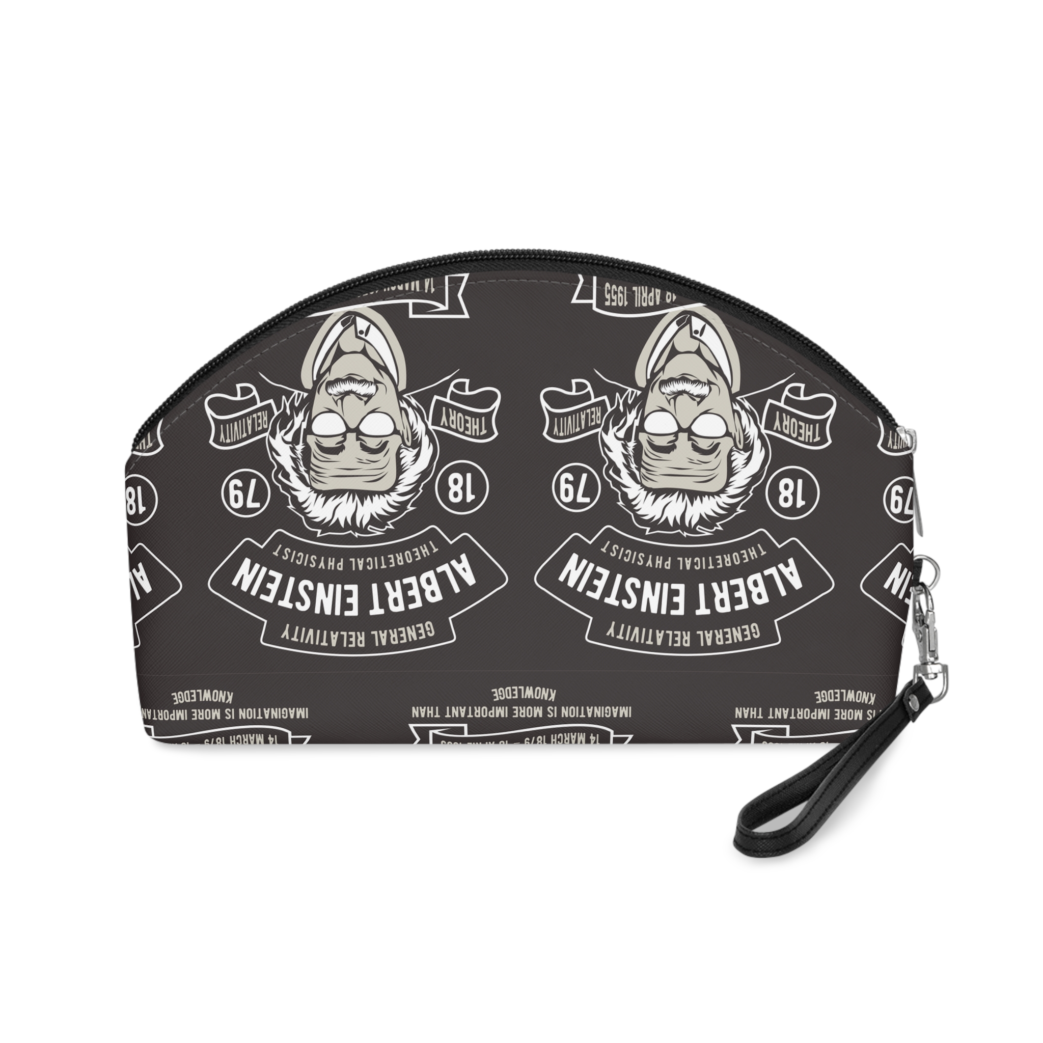 Albert Einstein Copia Makeup Bag - Image 2