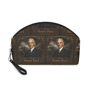 Henry Ford Makeup Bag
