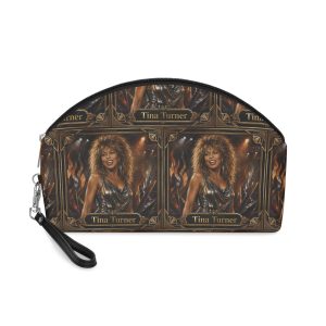 Tina Turner Makeup Bag