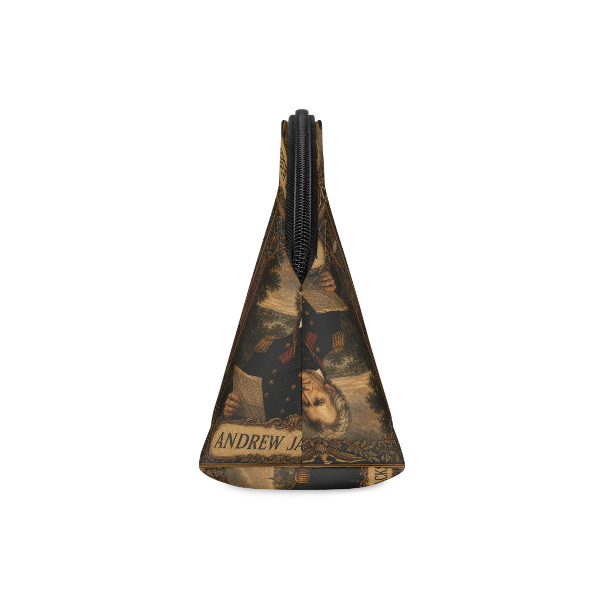 Andrew Jackson Makeup Bag - Image 4