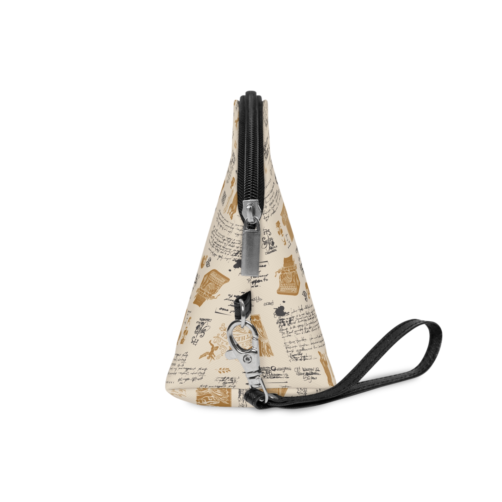 Theater Background 004 Makeup Bag - Image 3