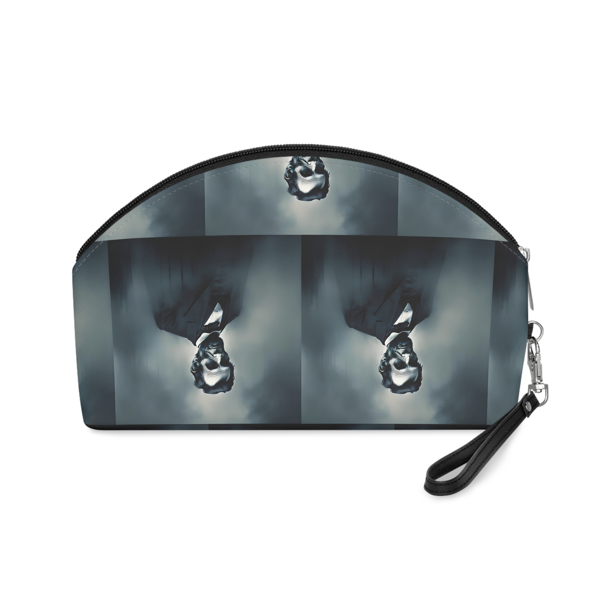 Abraham Lincoln2 Makeup Bag - Image 2