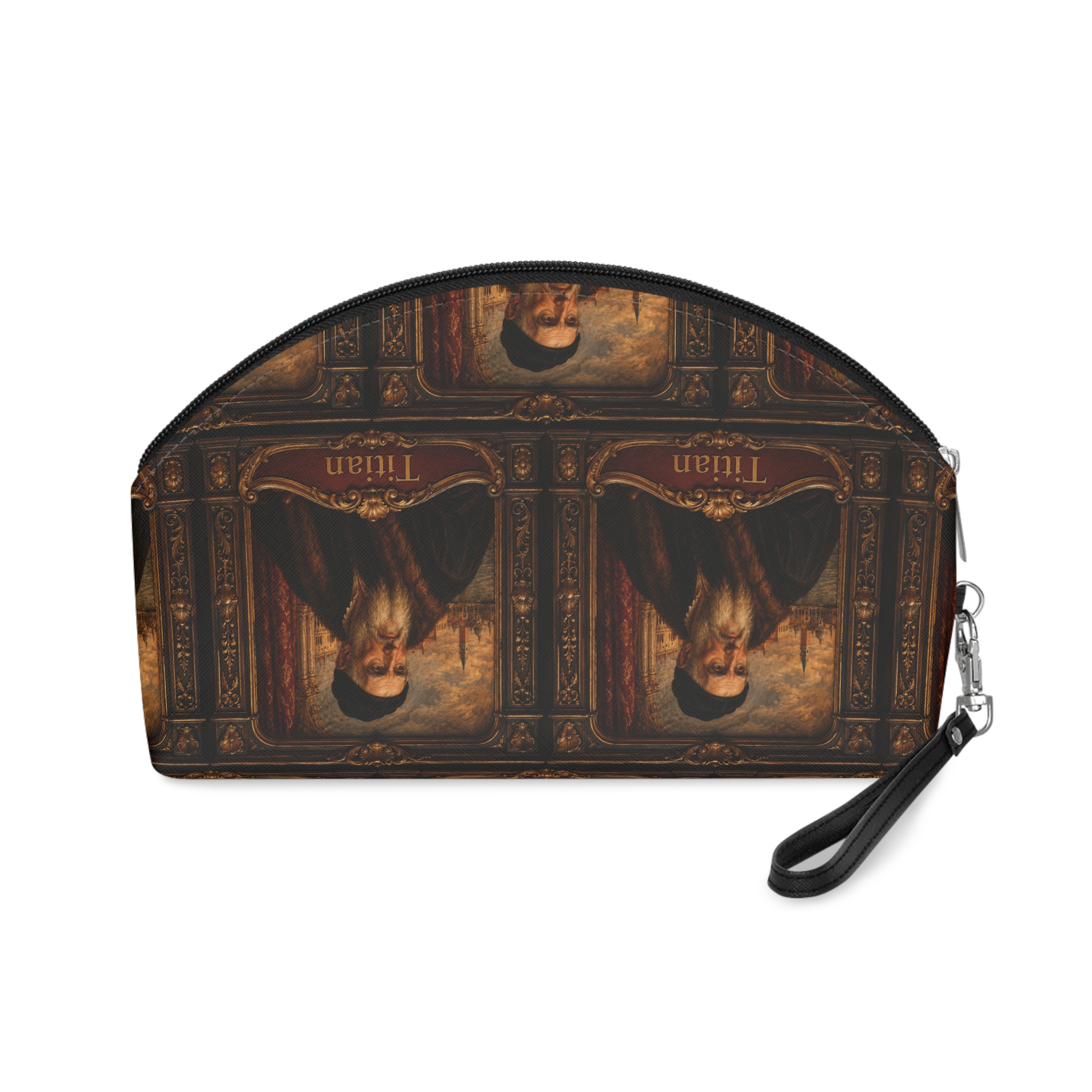 History Shopping 539 Titian Makeup Bag - Image 2