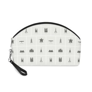 Historical Design A98AD2 Makeup Bag