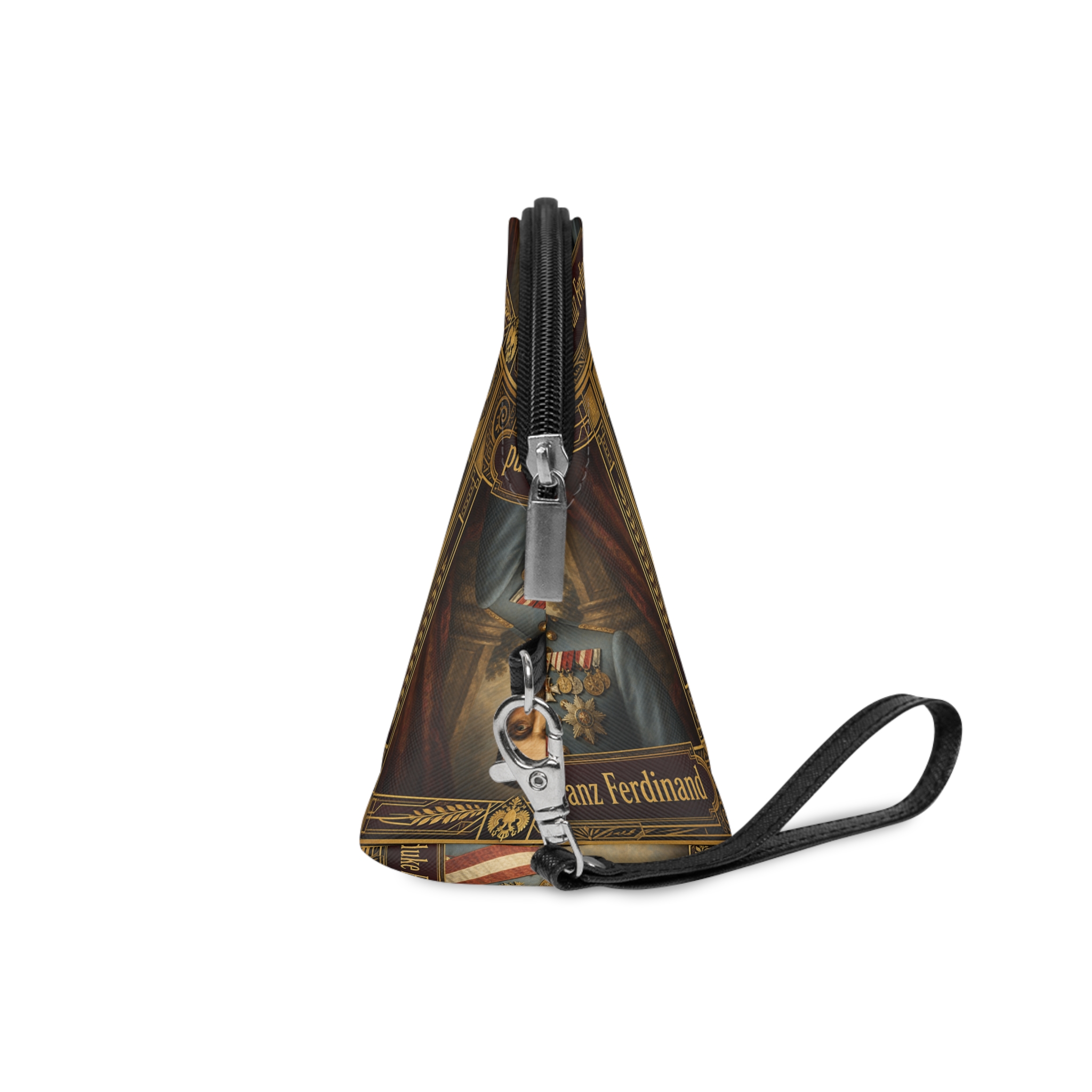 Theodore Roosevelt Makeup Bag - Image 3