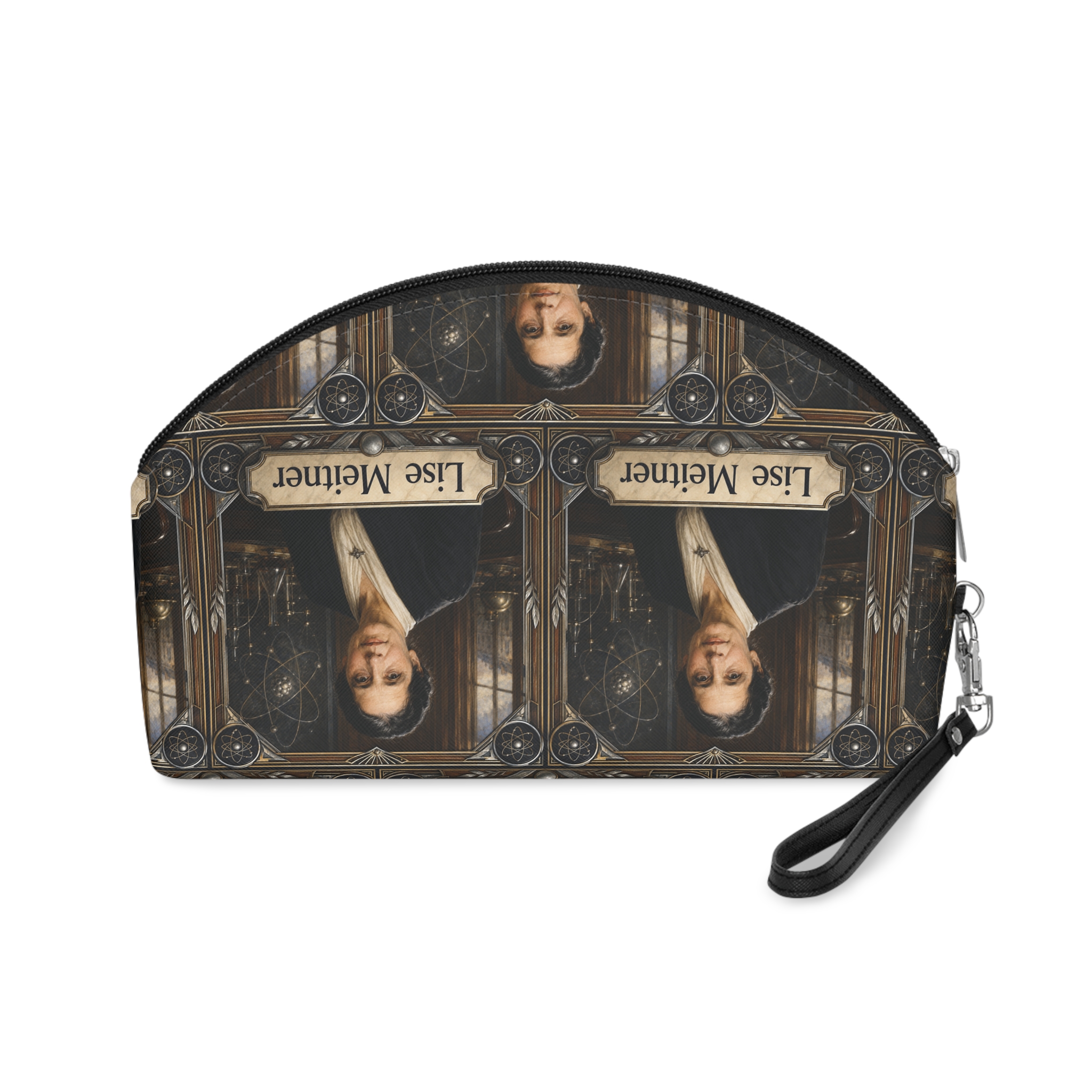 Lise Meitner Makeup Bag - Image 2