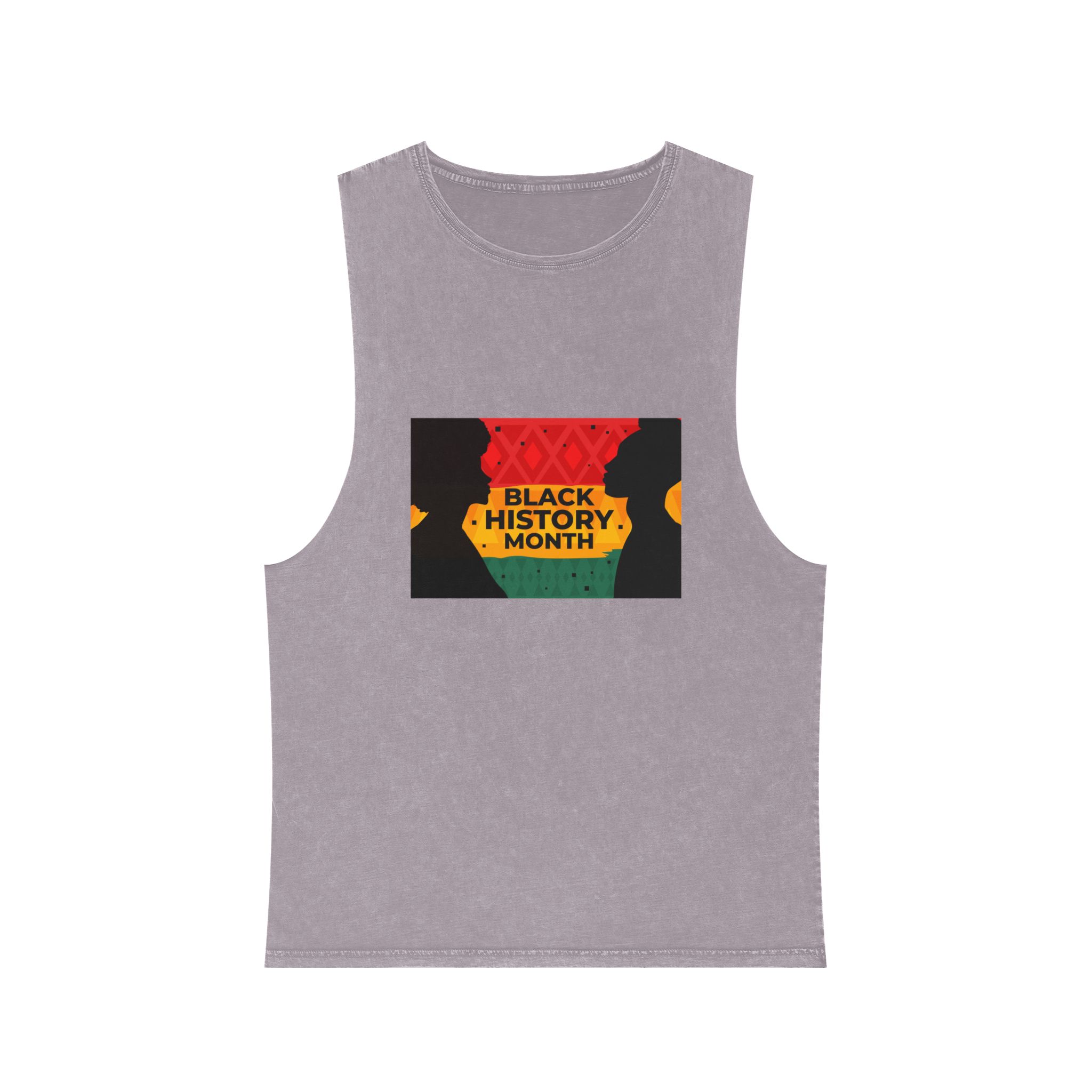 Historical Design 4337E1 Unisex Stonewash Tank Top - Image 17