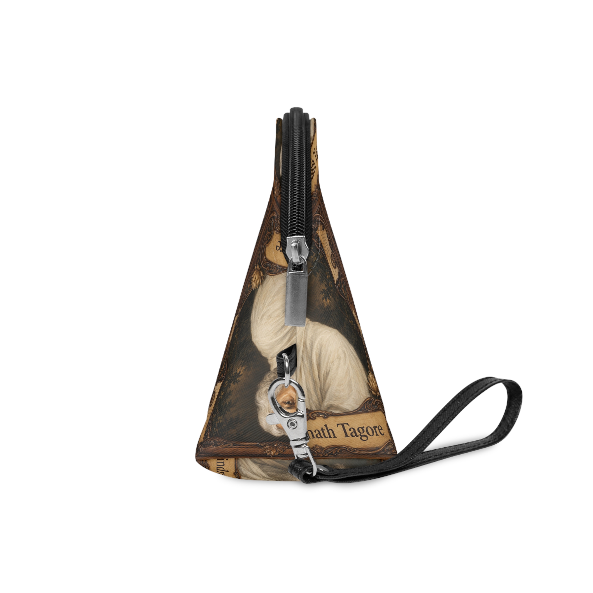 Rabindranath Tagore Makeup Bag - Image 3