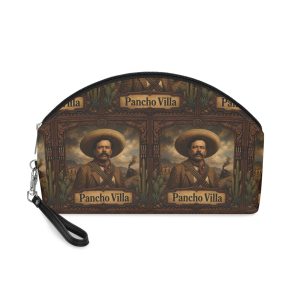 Pancho Villa Makeup Bag