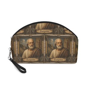 History Shopping 504 Euripides Makeup Bag