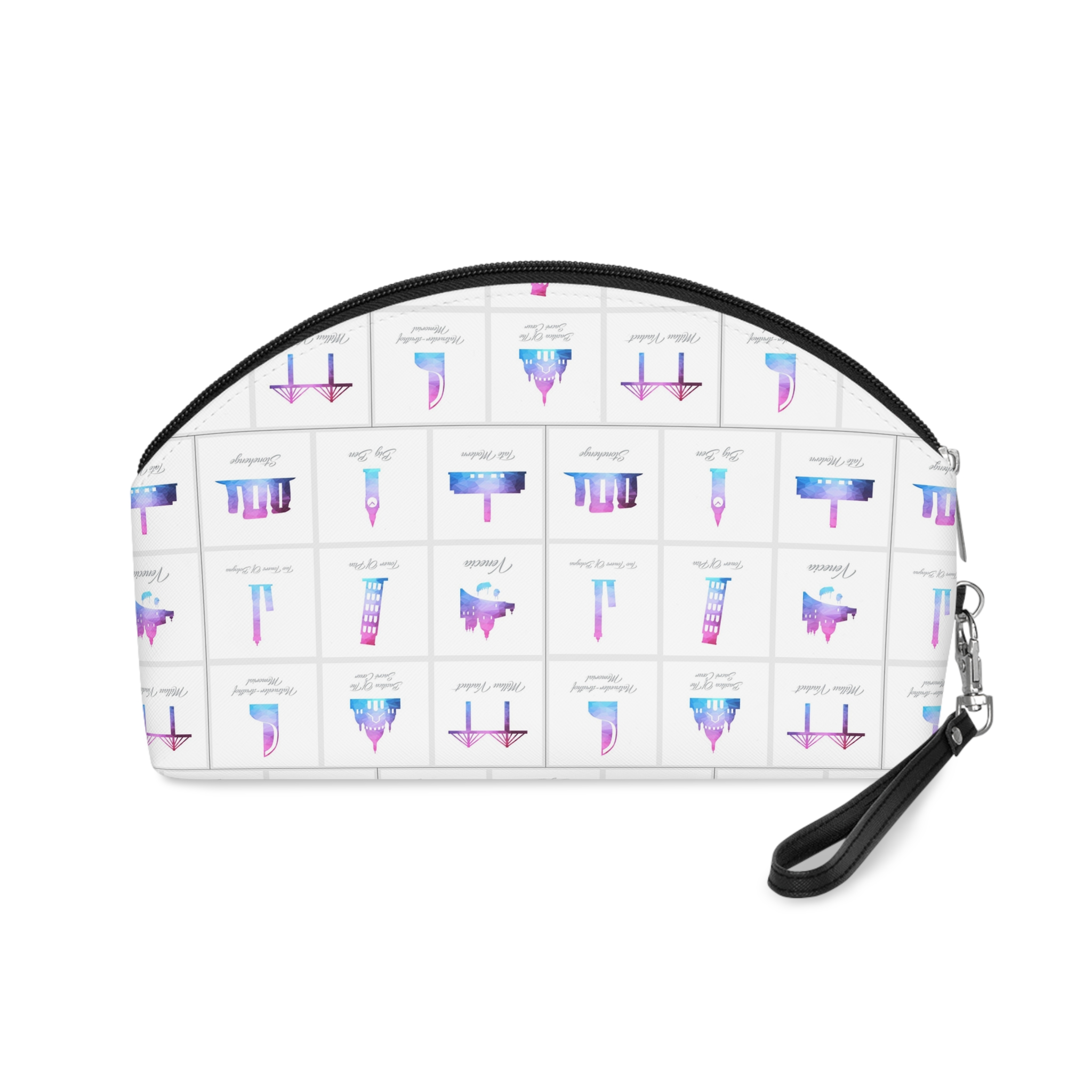 Historical Design 20ACEC Makeup Bag - Image 2