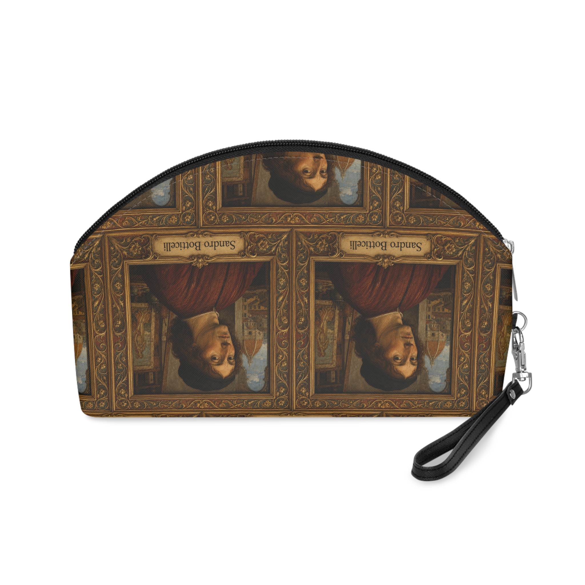 History Shopping 537 Sandro Botticelli Makeup Bag - Image 2