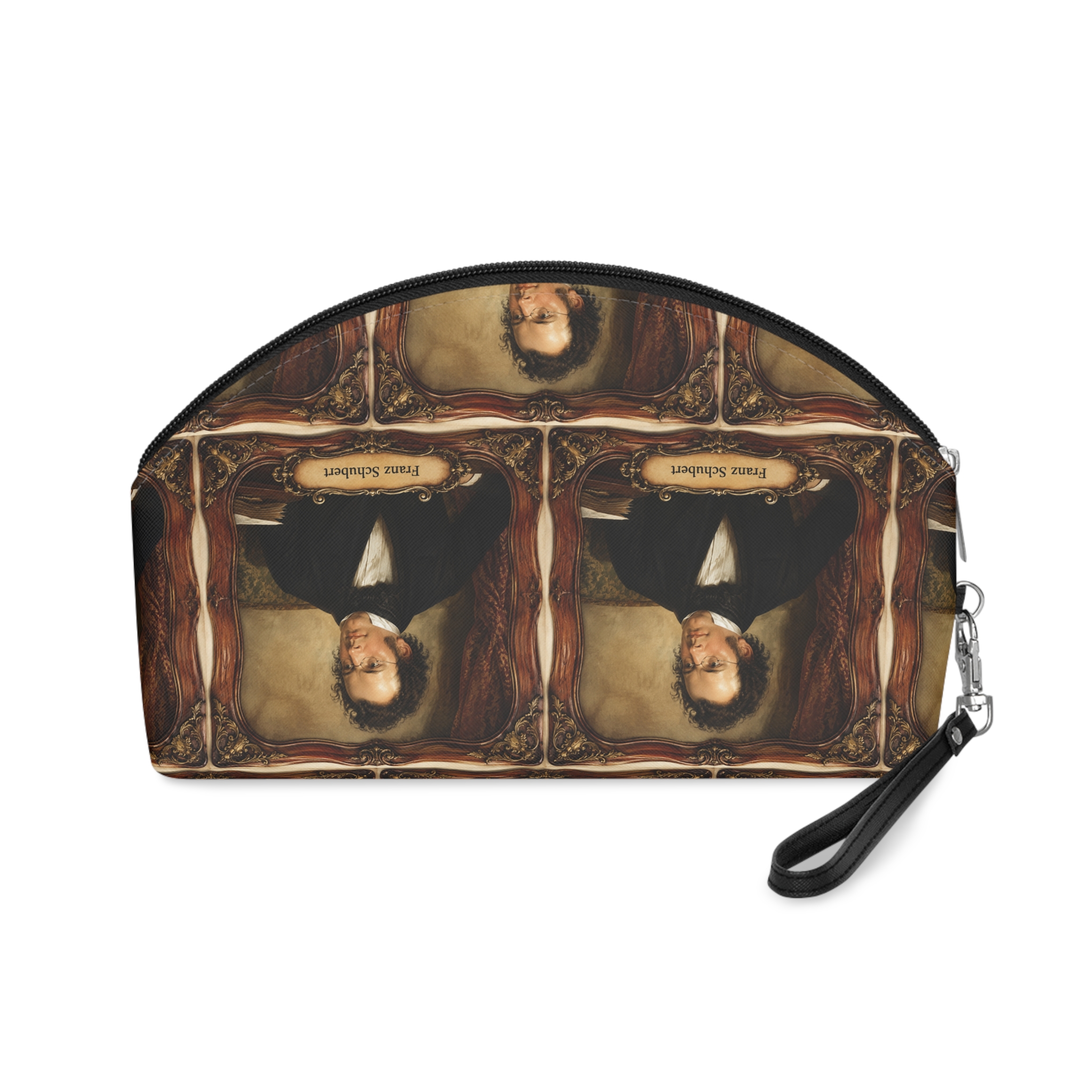 History Shopping 556 Franz Schubert Makeup Bag - Image 2