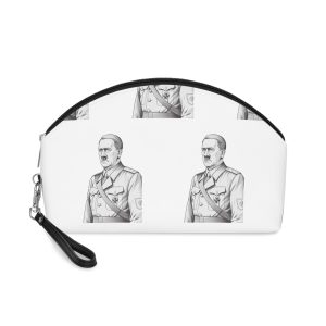 Adolf Hitler Makeup Bag