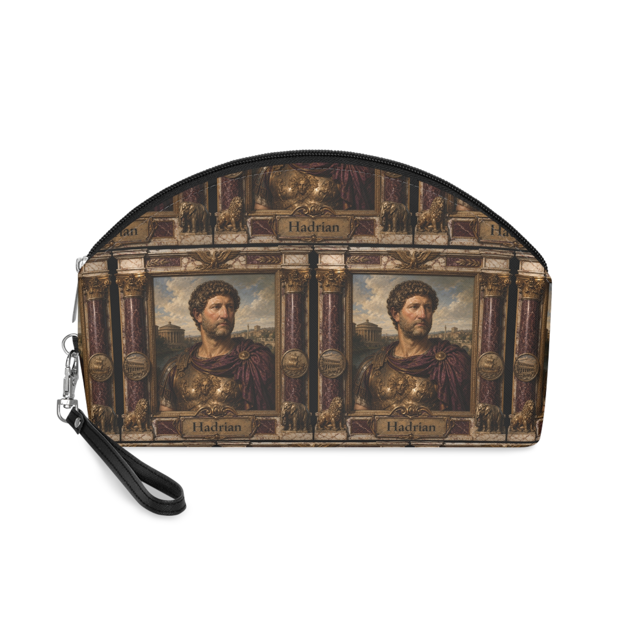 History Shopping 509 Hadrian Makeup Bag