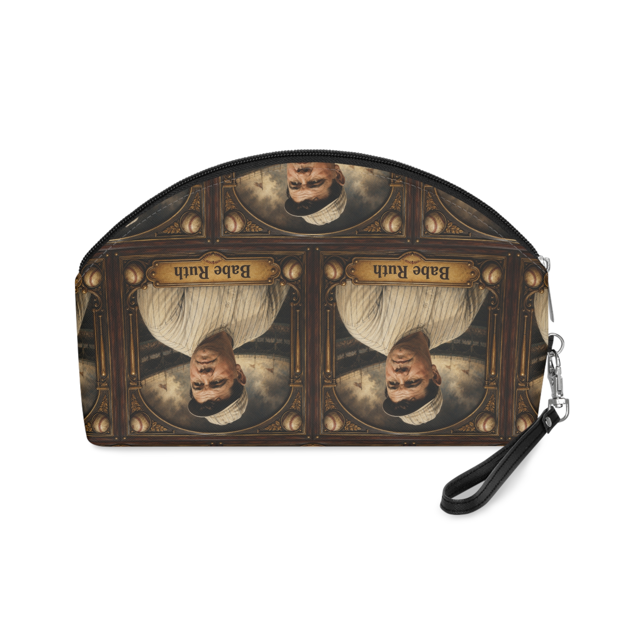 Babe Ruth Makeup Bag - Image 2