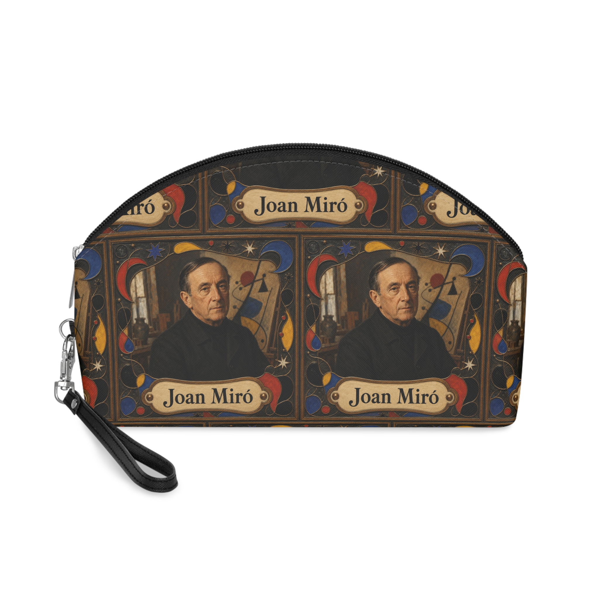 Marc Chagall Makeup Bag