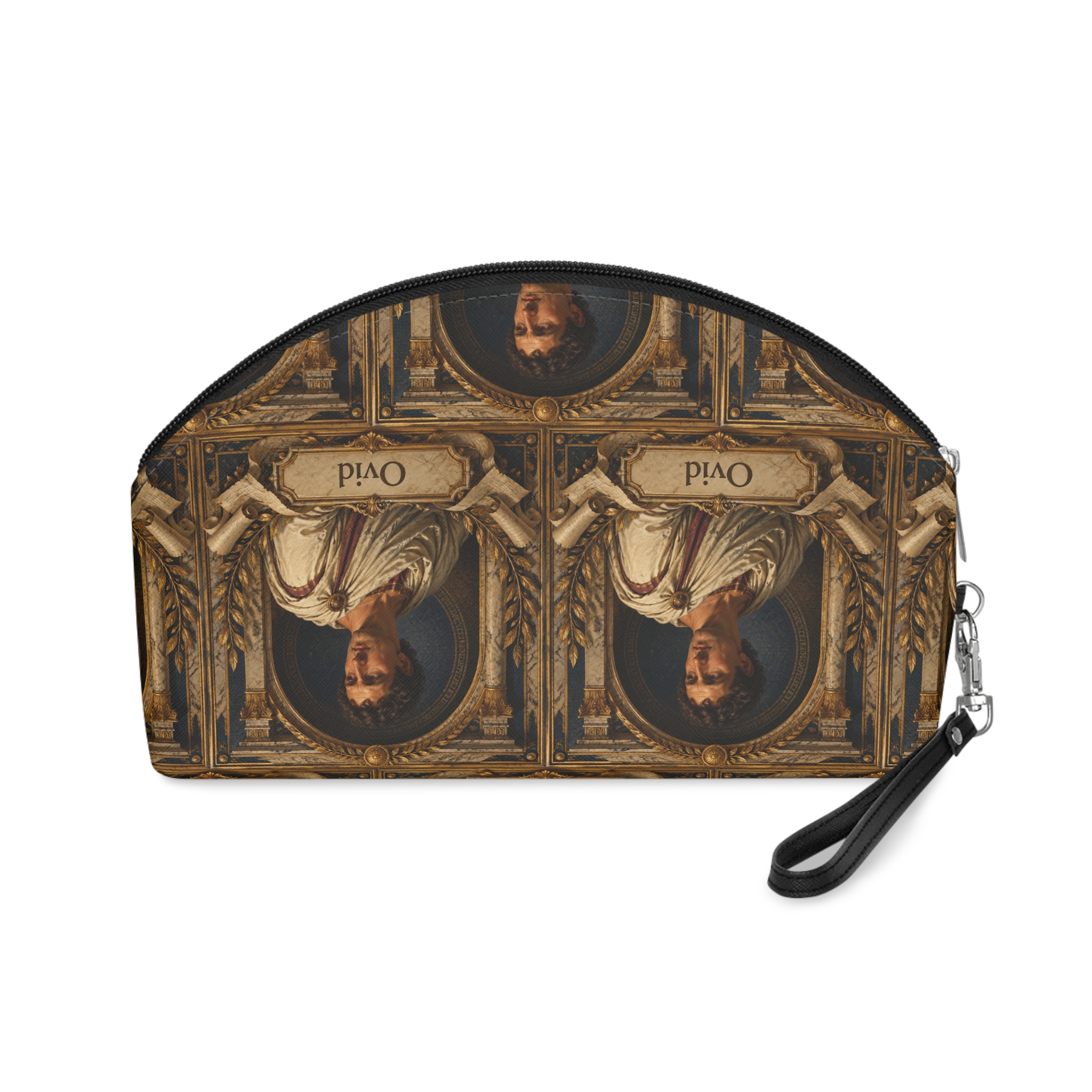 History Shopping 487 Ovid Makeup Bag - Image 2