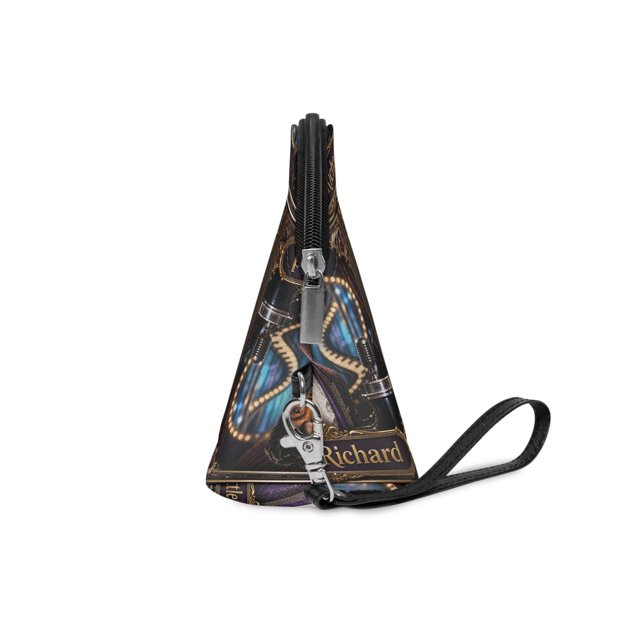 Little Richard Makeup Bag - Image 3