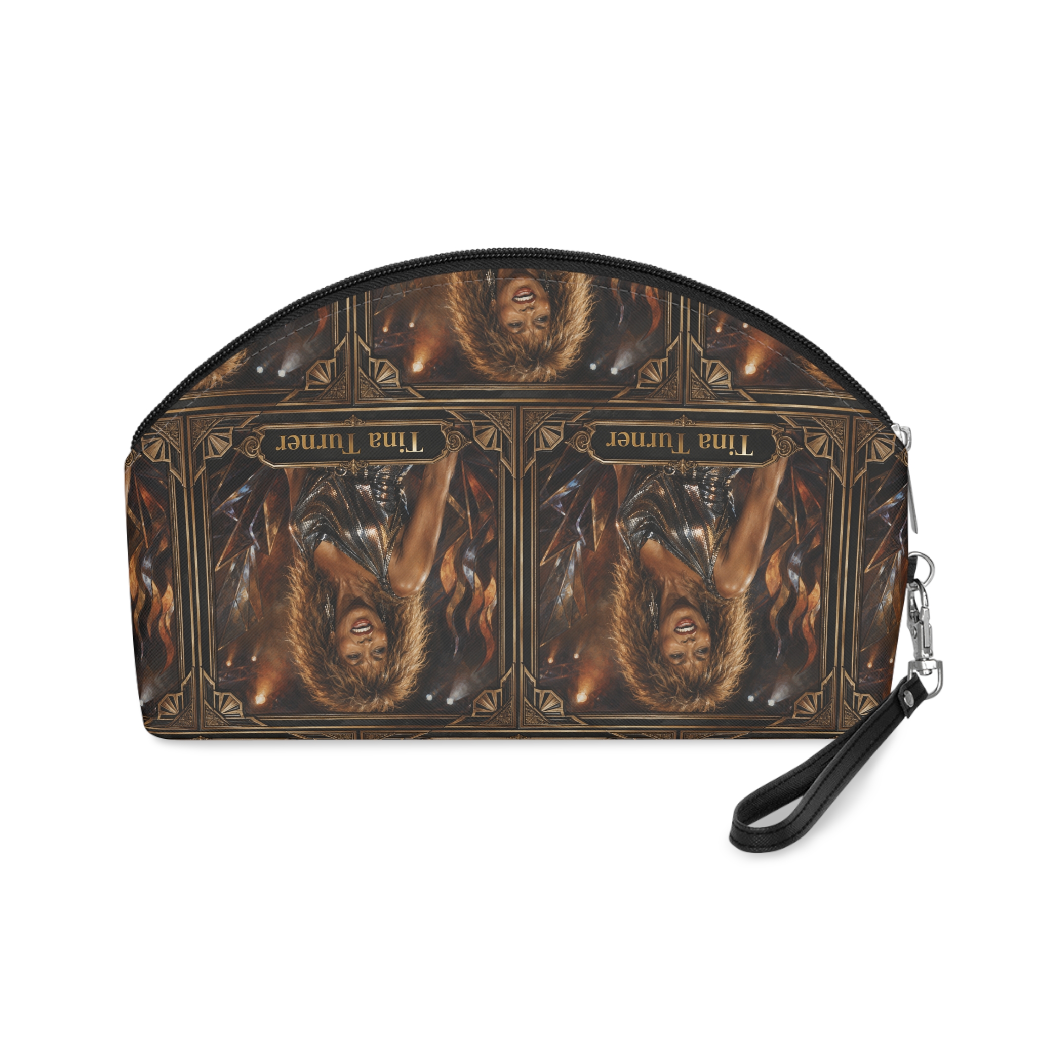 Tina Turner Makeup Bag - Image 2