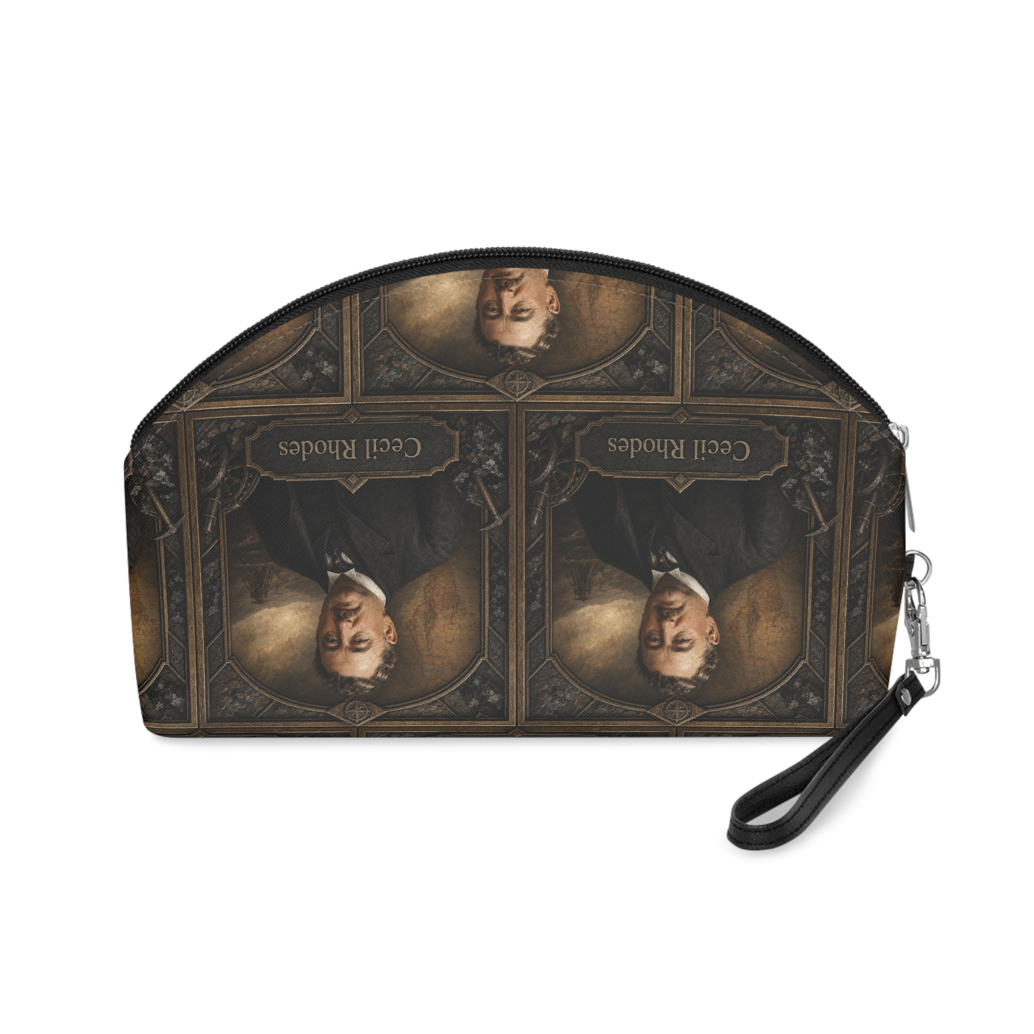 Cecil Rhodes Makeup Bag - Image 2