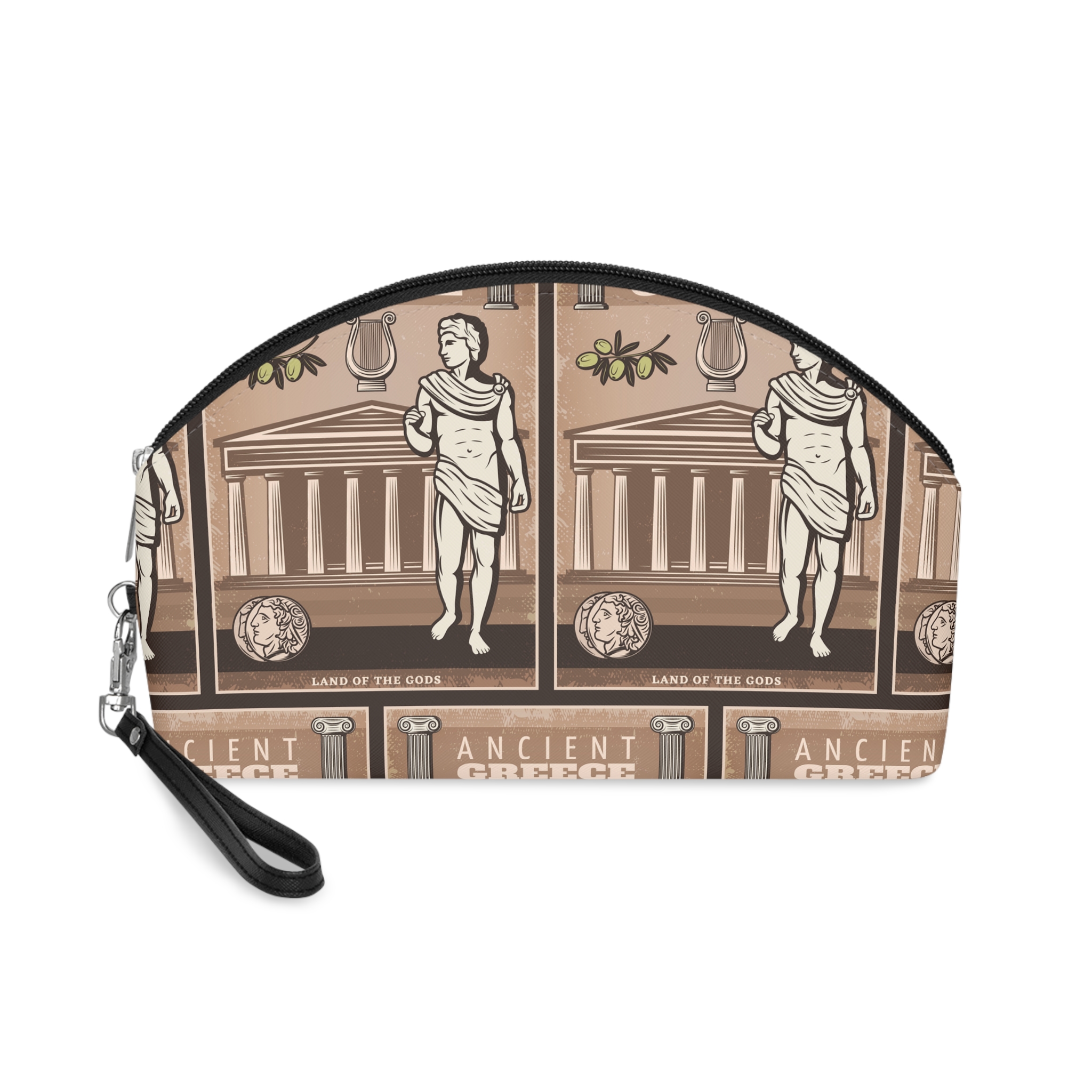 Historical Design 47B33B Makeup Bag